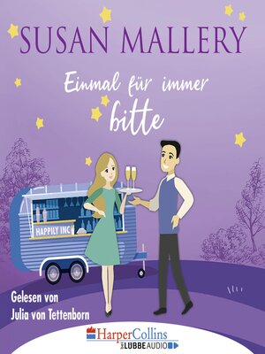 cover image of Einmal für immer bitte